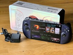 Gaming Handheld mit AMD-Power und SteamOS: Lenovo Legion Go S (Bild: Andreas Osthoff).