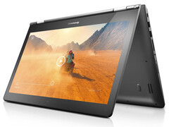 Test Lenovo Yoga 500-15IBD Convertible