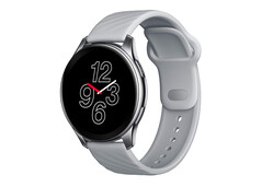 Die OnePlus Watch in der Farbe Moonlight Silver gibts schon vor dem Launch deutlich günstiger. (Bild: OnePlus)