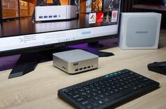 Geekom A9 Max mit AMD Ryzen AI 9 HX 470 und 32 GB RAM