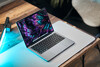Apple MacBook Pro 14 2023 Entry im Test - Basismodell mit SSD-Downgrade