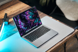 Im Test: Apple MacBook Pro 14 2023 M2 Pro. Testgerät zur Verfügung gestellt von Apple Deutschland.