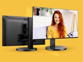 Der neueste Home-Office-Monitor von AOC bietet USB-C Power Delivery. (Bildquelle: AOC)