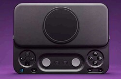 Der Abxylute M5 verwendet eine USB-C-Verbindung für Gaming ohne zusätzliche Funklatenz.