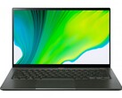 Ist sehr leicht und bietet eine lange Akkulaufzeit: Das Acer Swift 5 SF514-55T-58D