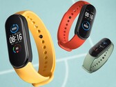 Das Amazfit Band 5 sieht vermutlich genauso aus wie das Xiaomi Mi Band 5, das in diesem Monat auch global startet.