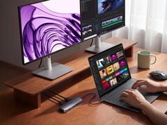 Ankers neuer Nano USB-C Hub (8-in-1, Dual Display)