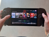 Bazzite OS scheint ein viel besseres Erlebnis zu bieten als Windows 11. Im Bild: das Gaming-Handheld, auf dem das frühere Betriebssystem läuft. (Bildquelle: Cyber Dopamine)