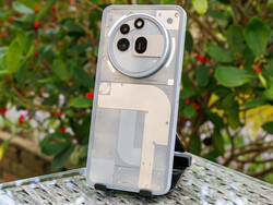 Nothing Phone (3a) Pro (Bildquelle: Daniel Schmidt)