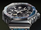 Die Casio MRG-B2100HR-1AJR (siehe Abbildung) verfügt über eine einzigartige Oberflächenveredelung, die sich über die gesamte Uhr erstreckt.