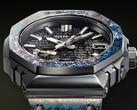 Die Casio MRG-B2100HR-1AJR (siehe Abbildung) verfügt über eine einzigartige Oberflächenveredelung, die sich über die gesamte Uhr erstreckt.