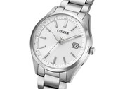 Die neuen Citizen Eco Drive Uhren stellen sich automatisch via Funk