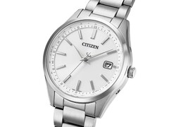 Die neuen Citizen Eco Drive Uhren stellen sich automatisch via Funk
