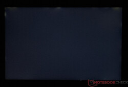 einige sichtbare Lichthöfe