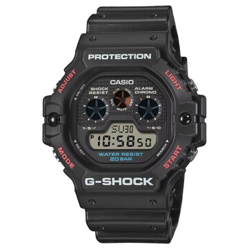 G-Shock DW-5900U-1 (Bildquelle: Casio)