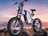 Das Ekxbike X20 gibt es aktuell für nur 1.139 Euro.