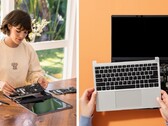 Der Framework Laptop ist jetzt mit Intel Alder Lake erhältlich, bestehende Nutzer können einfach aufrüsten. (Bild: Framework)