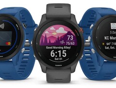 Die Forerunner 255 gibt es aktuell deutlich günstiger (Bildquelle: Garmin)