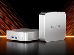 Den Geekom A7 Mini-PC gibt es aktuell massiv reduziert. (Bild: Geekom)