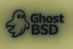 GhostBSD inoffizielles Logo (Bildquelle: Generiert mit OpenAI)