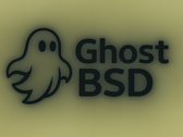 GhostBSD inoffizielles Logo (Bildquelle: Generiert mit OpenAI)