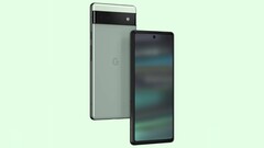 Das neue Google Pixel 6a wird in einem ersten Teardown-Video bereits zerlegt. (Bild: Google)