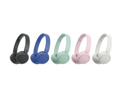 Geleakte Bilder der Sony WH-CH530.