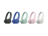 Geleakte Bilder der Sony WH-CH530.