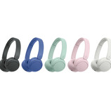 Geleakte Bilder der Sony WH-CH530.