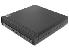 Der HP EliteDesk 800 G6 wird vom halbwegs flotten Intel Core i5-10500T mit 6 Cores angetrieben