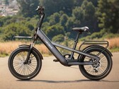 Das neue EC Compact Sport von Heybike startet mit Rabattaktion. (Bildquelle: Heybike)