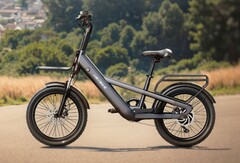 Das neue EC Compact Sport von Heybike startet mit Rabattaktion. (Bildquelle: Heybike)