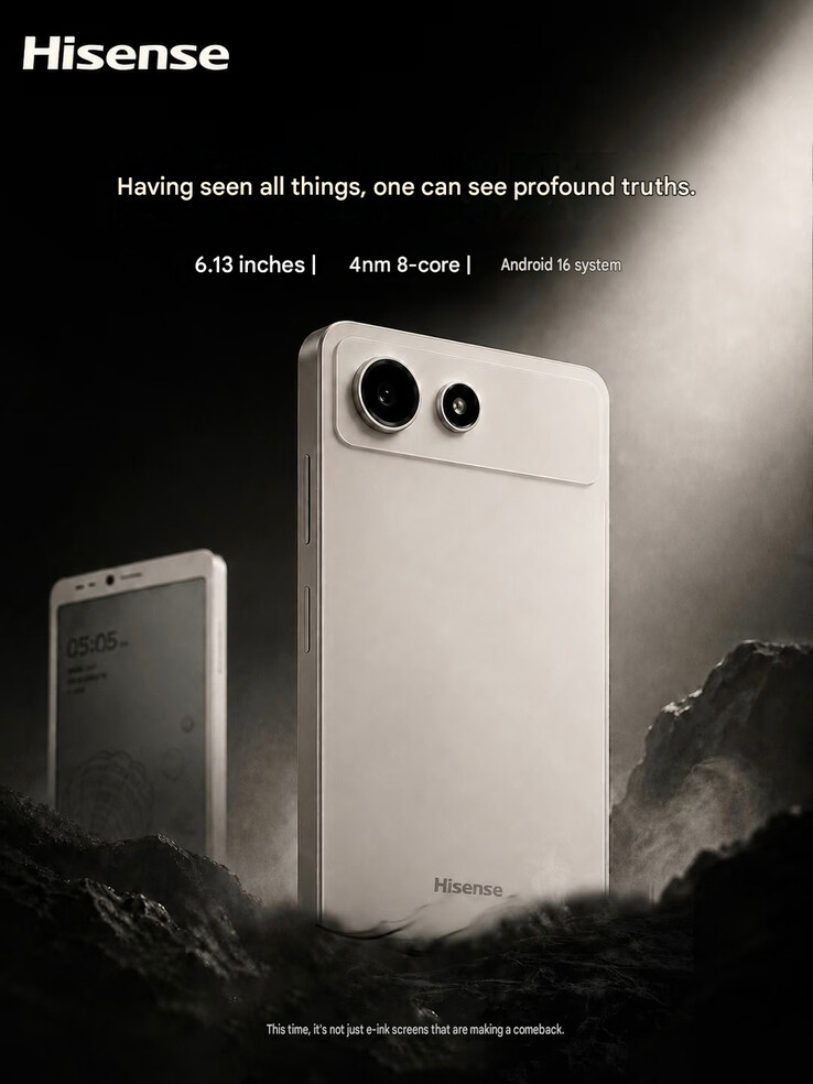 Teaser zum A10 mit dem abnehmbaren Display