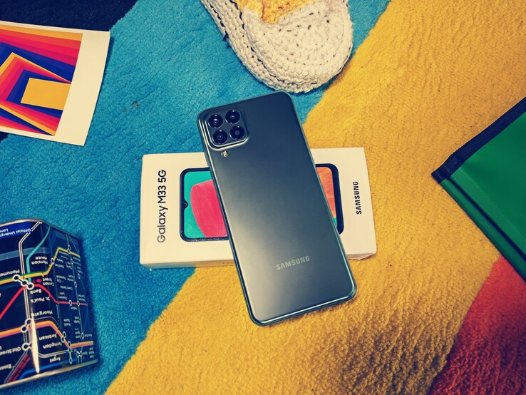 Samsung Galaxy M33