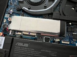 Austauschbare M.2-2280-SSD