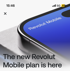 Revolut Mobile ist in der App von Revolut zu finden.