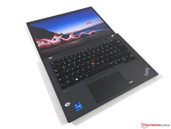 Im Test: Lenovo ThinkPad T14 G3. Testgerät zur Verfügung gestellt von: