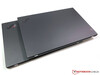 ThinkPad X1 Carbon 2019 (oben) vs. ThinkPad X1 Carbon 2020 (unten)