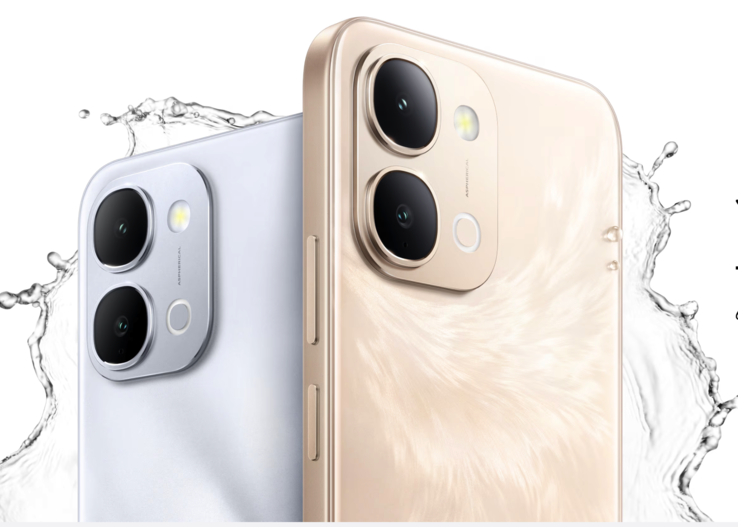 Das Vivo Y6 hat eine 50MP-Hauptkamera