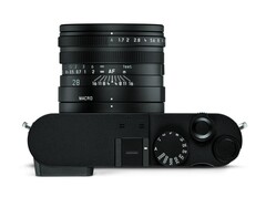 Der deutsche Optik-Spezialist Leica arbeitet offenbar an einer Schwarzweiß-Version der Q2. (Bild: Leica)
