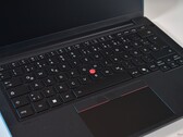 Die Tastatur des neuen Lenovo ThinkPad T14 Gen 7.