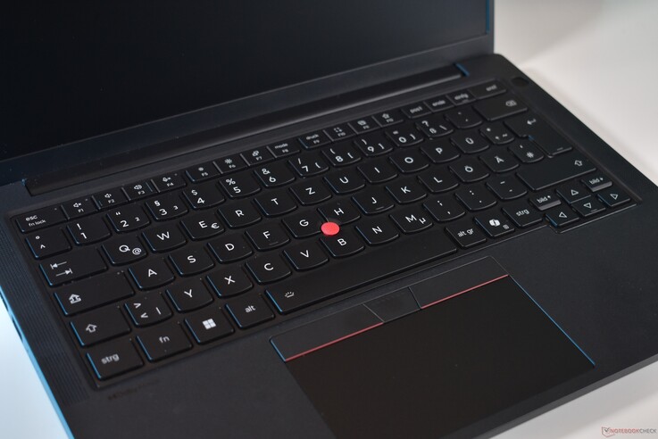 Lenovo ThinkPad T14 Gen 7: Tastatur
