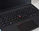 Die Tastatur des neuen Lenovo ThinkPad T14 Gen 7.