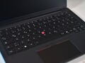 Die Tastatur des neuen Lenovo ThinkPad T14 Gen 7.