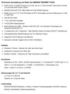 Aldi Medion Erazer X7859 (MD 63050) Gaming Laptop