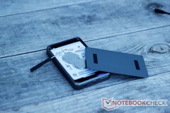 Die Installation des Laufwerks ist einfach und kann schnell durchgeführt werden.