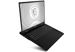 CES 2024: MSI Creator Pro 18 ist das Titan 18 für Kreative, mit 4K+ Mini-LED, 4 RAM-Slots und RTX 5000 Ada (Bild: MSI)