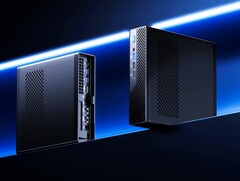 Minisforum packt einen ARM-Prozessor ins Gehäuse des MS-A1. (Bildquelle: Minisforum)