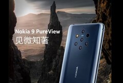 Die Penta-Cam des Nokia 9 Pureview steht im Mittelpunkt, jetzt sind mehr Details bekannt.