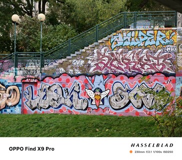 Das Oppo Find X9 Pro mit 10x Zoom und Tele-Optik.